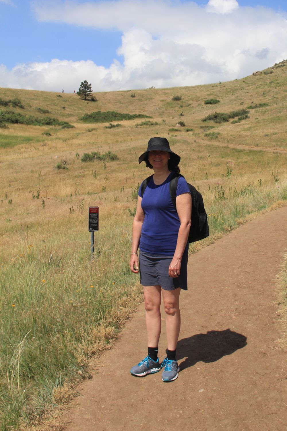 Horsetooth Falls