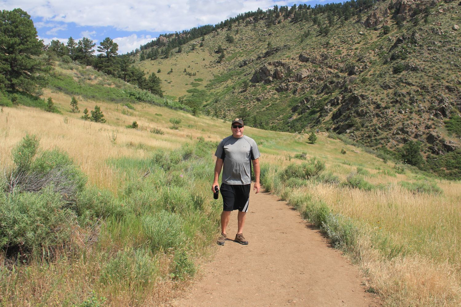 Horsetooth Falls