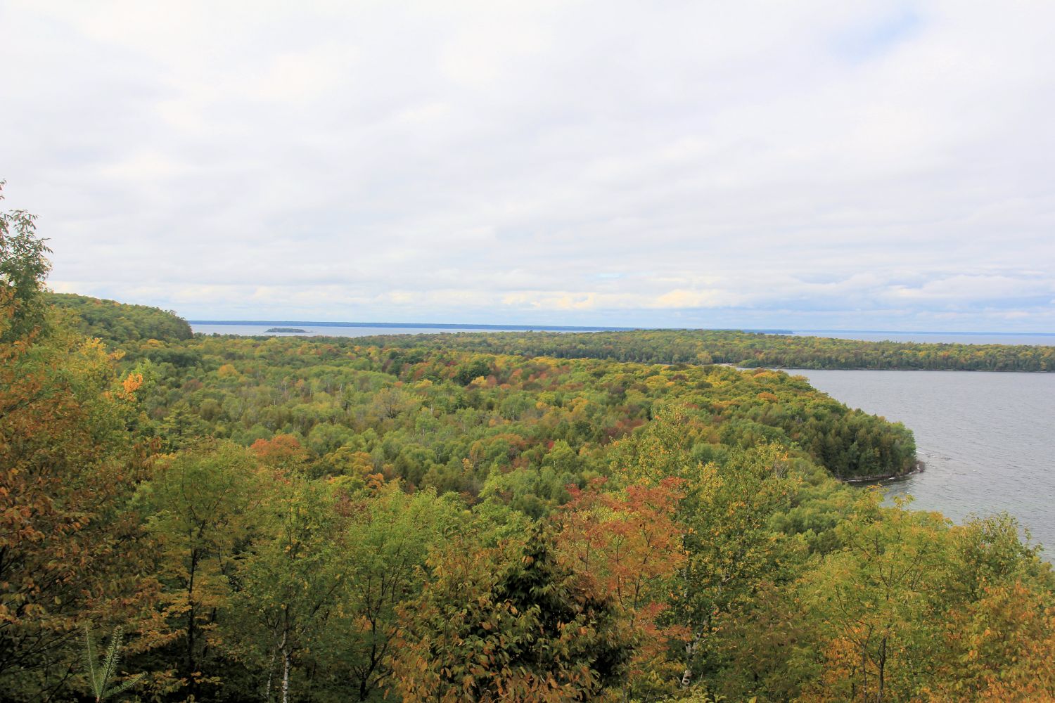 Peninsula State Park