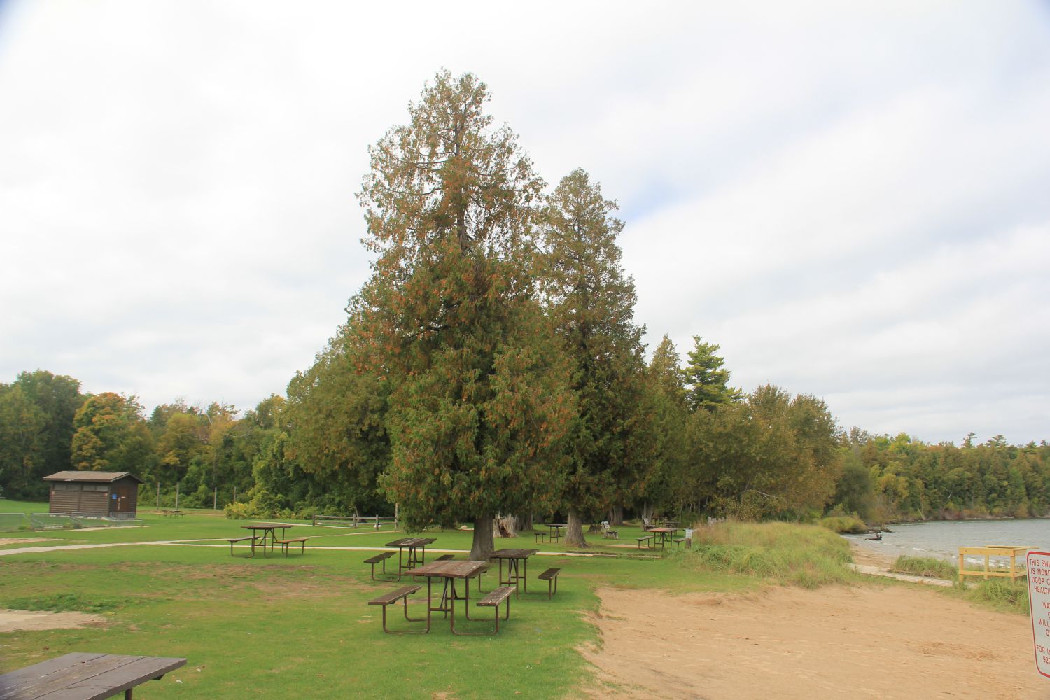 Peninsula State Park