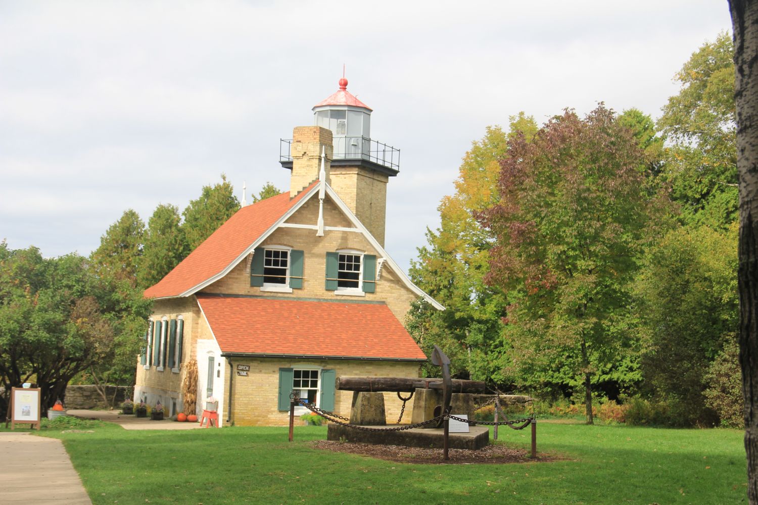 Peninsula State Park