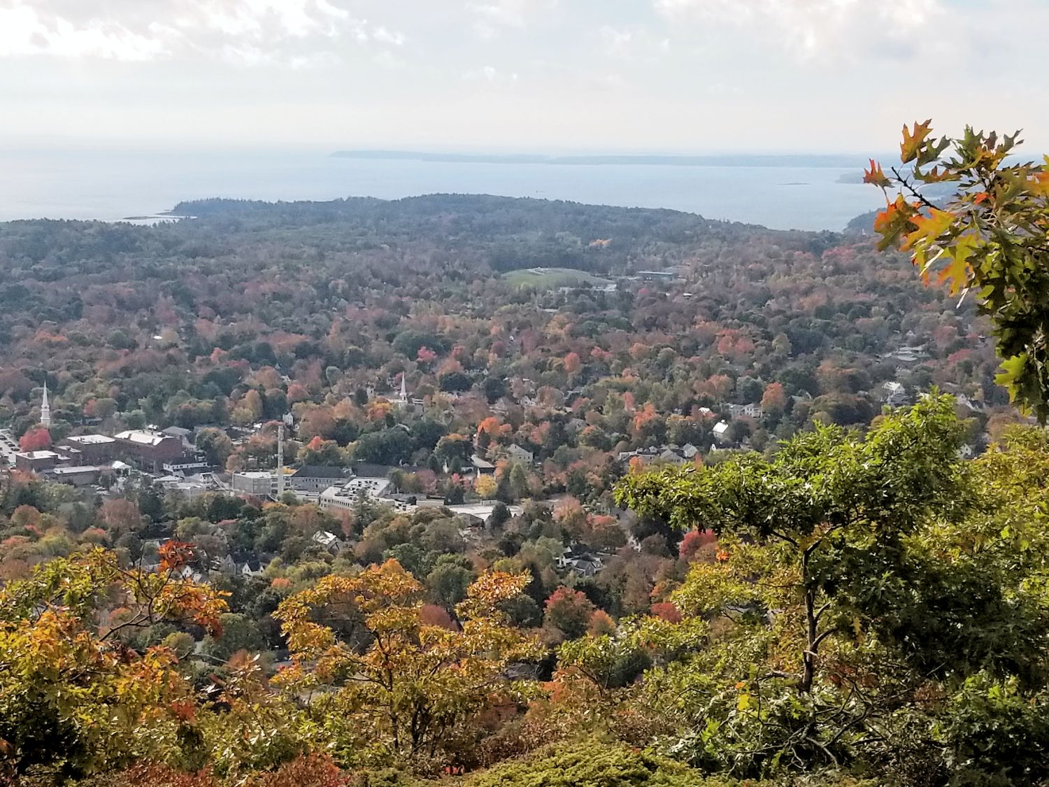 Mt Battie