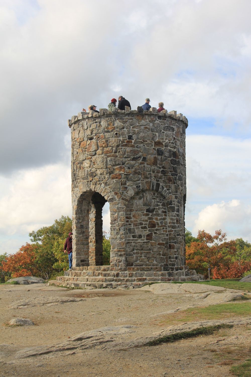 Mt Battie