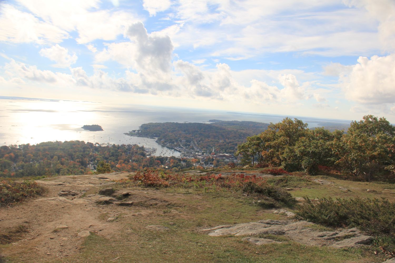 Mt Battie