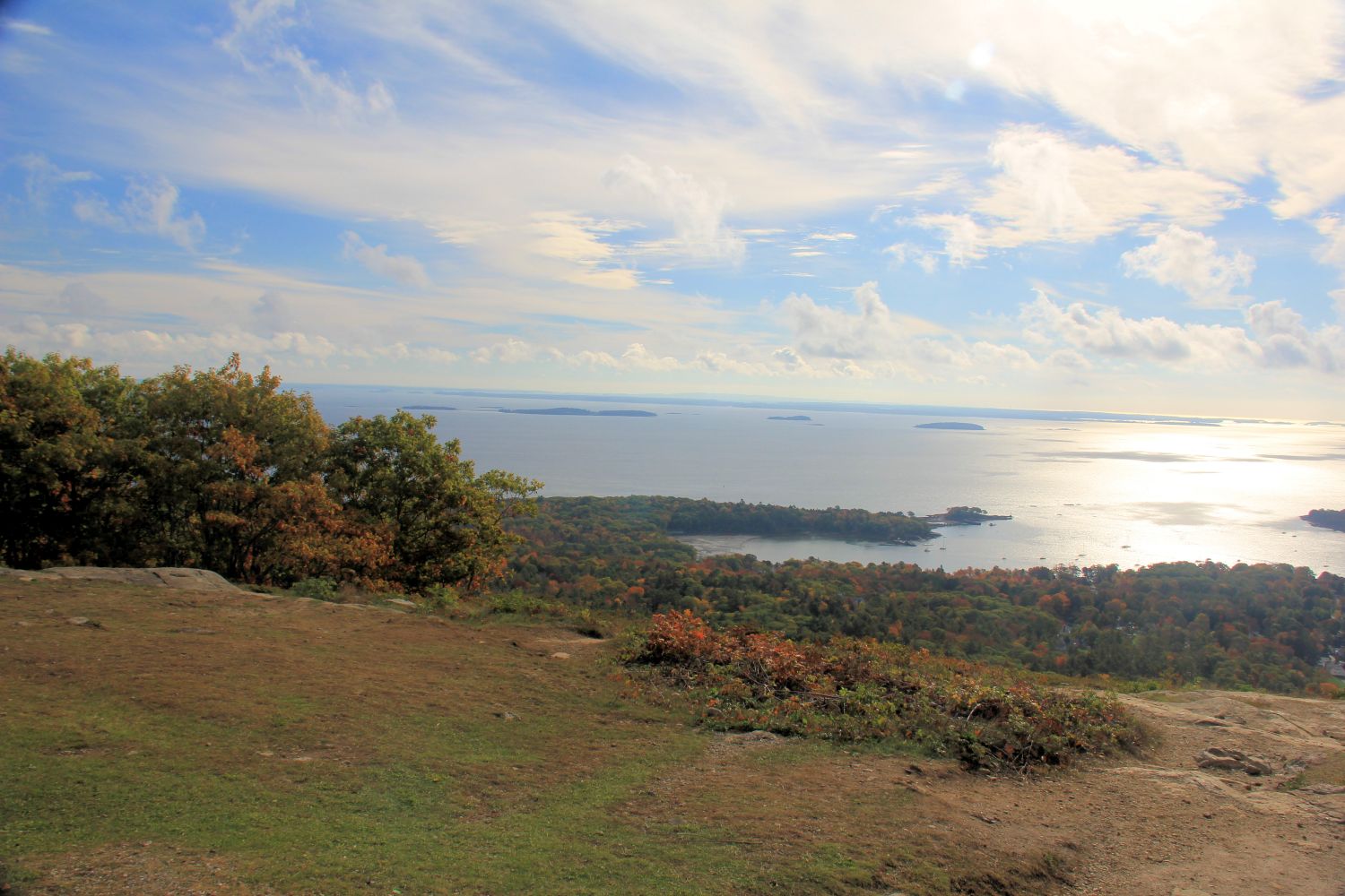 Mt Battie