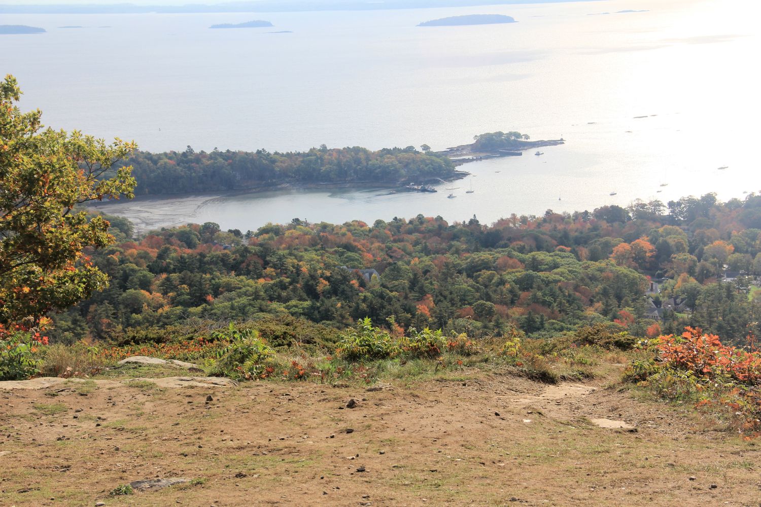 Mt Battie