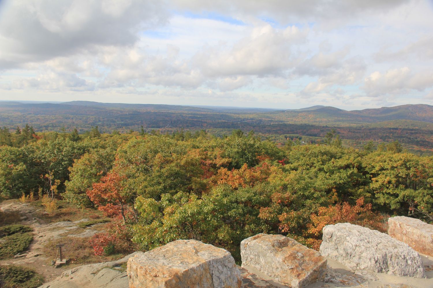 Mt Battie