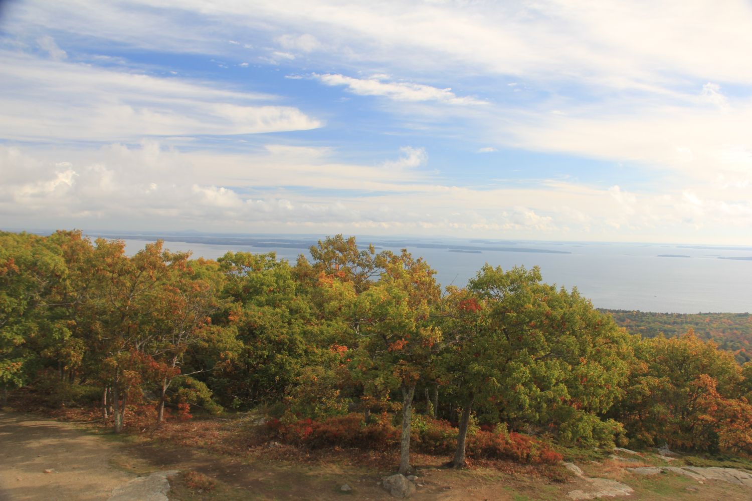 Mt Battie