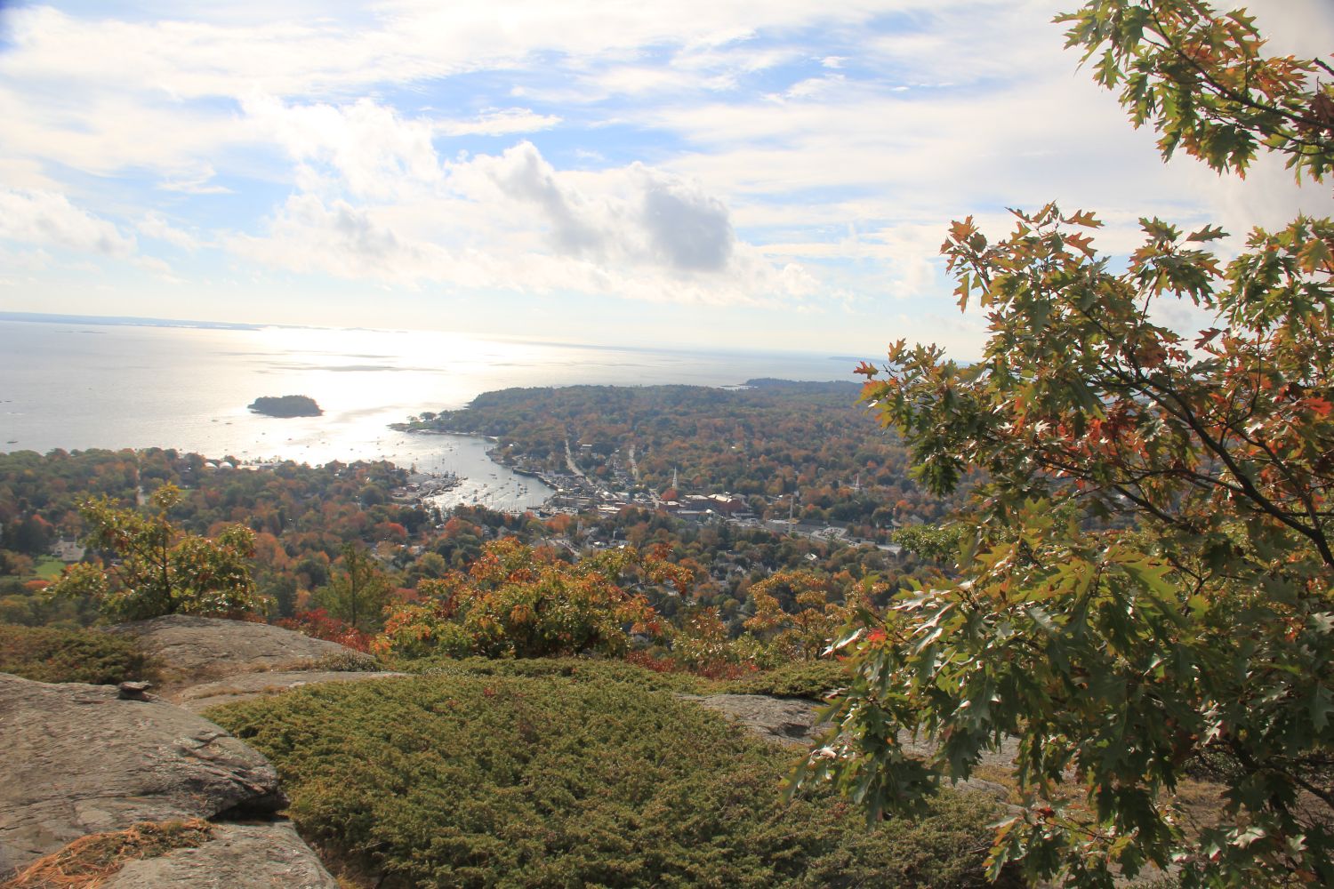 Mt Battie