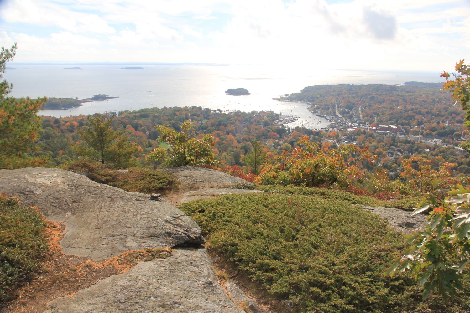 Mt Battie