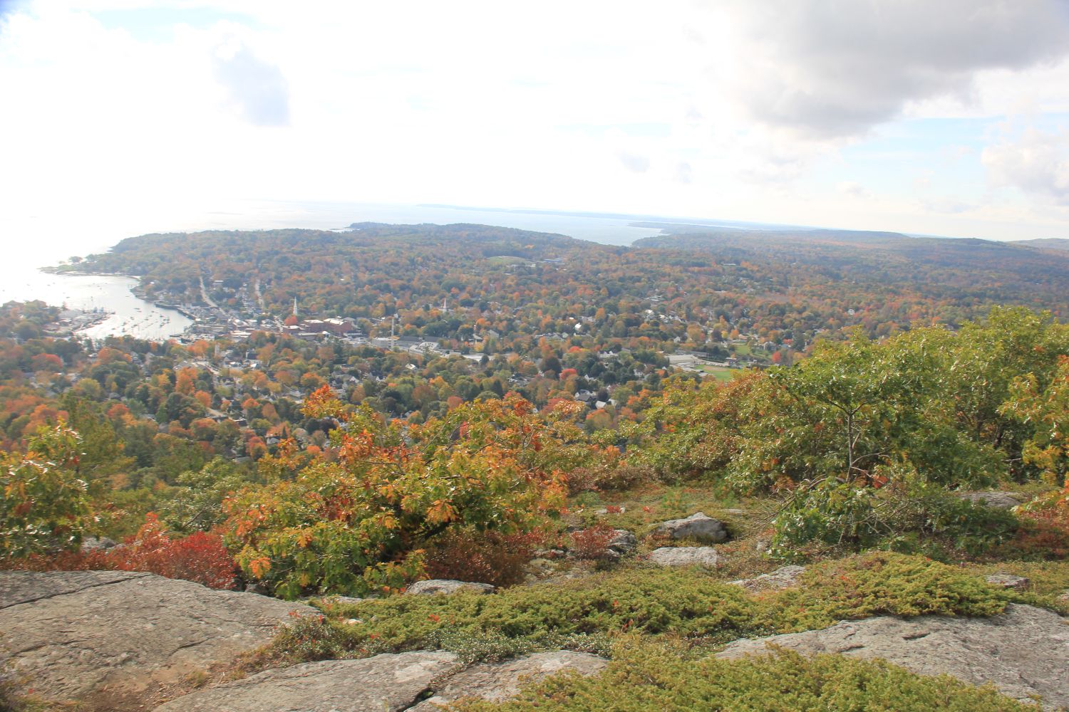 Mt Battie