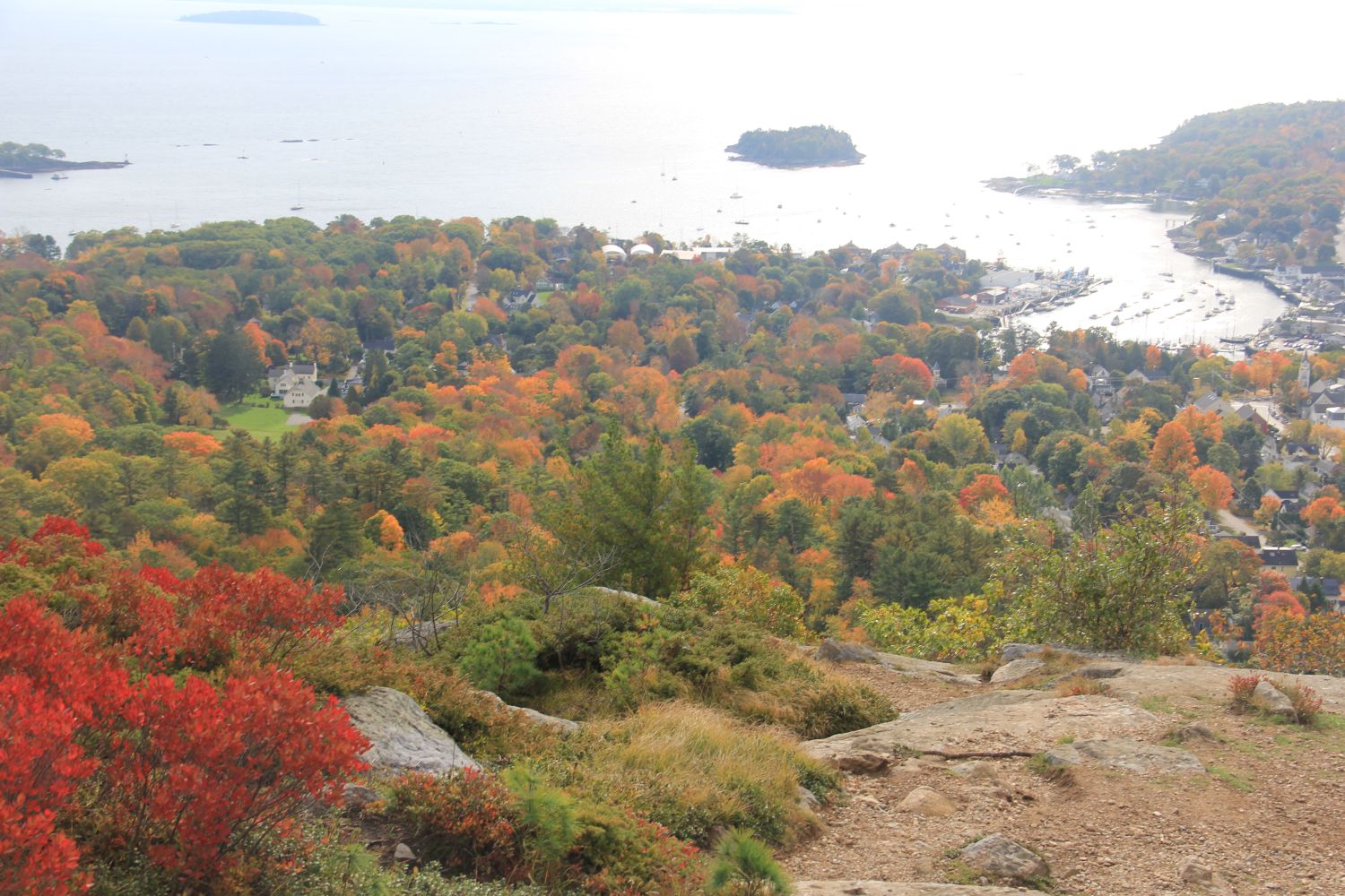 Mt Battie