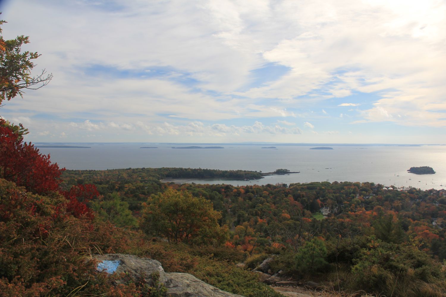 Mt Battie