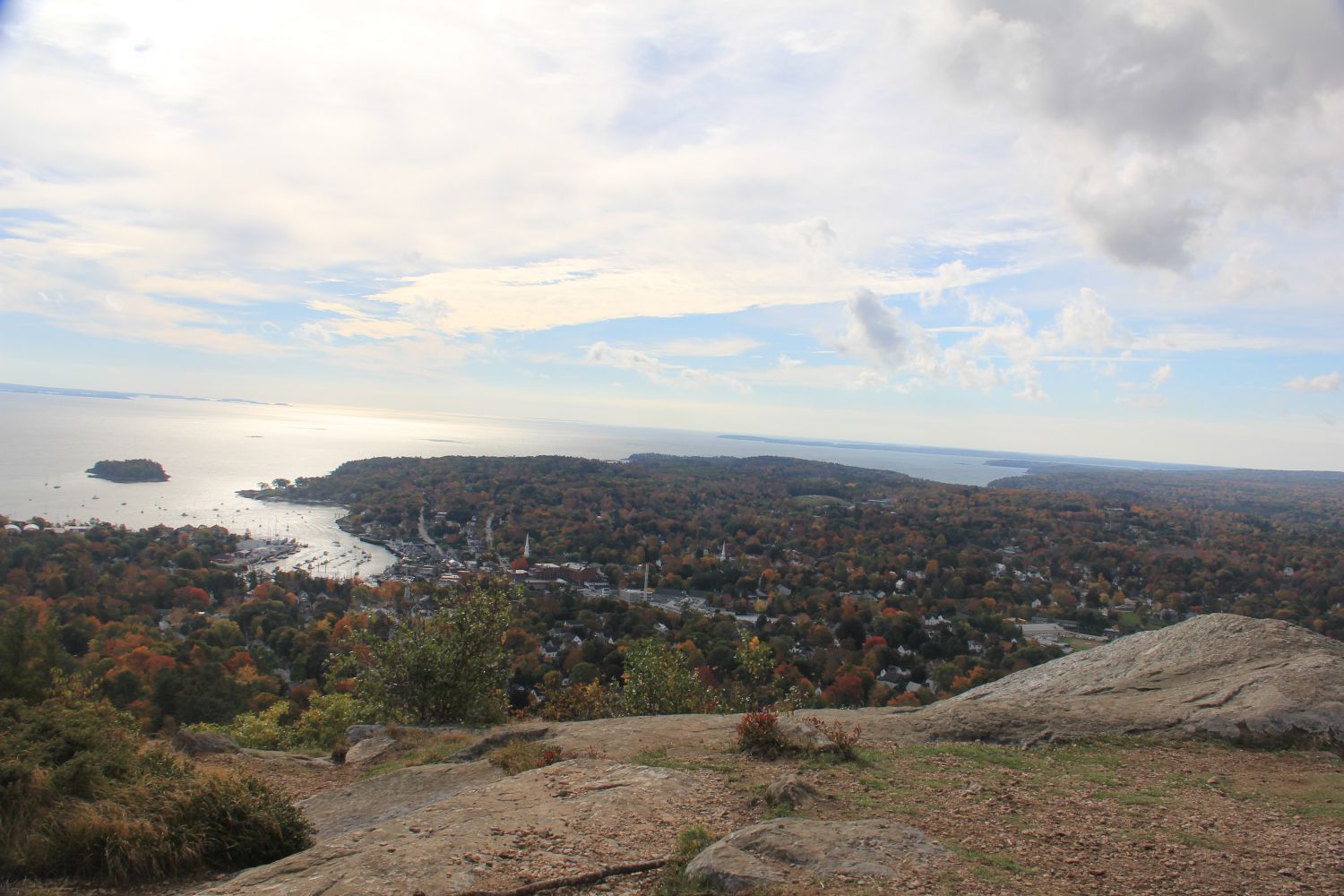 Mt Battie