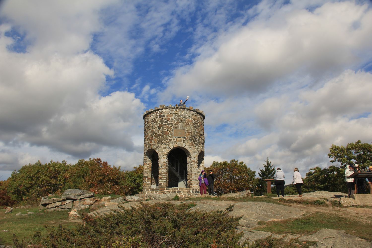 Mt Battie