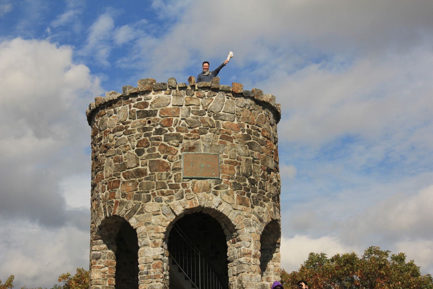 Mt Battie