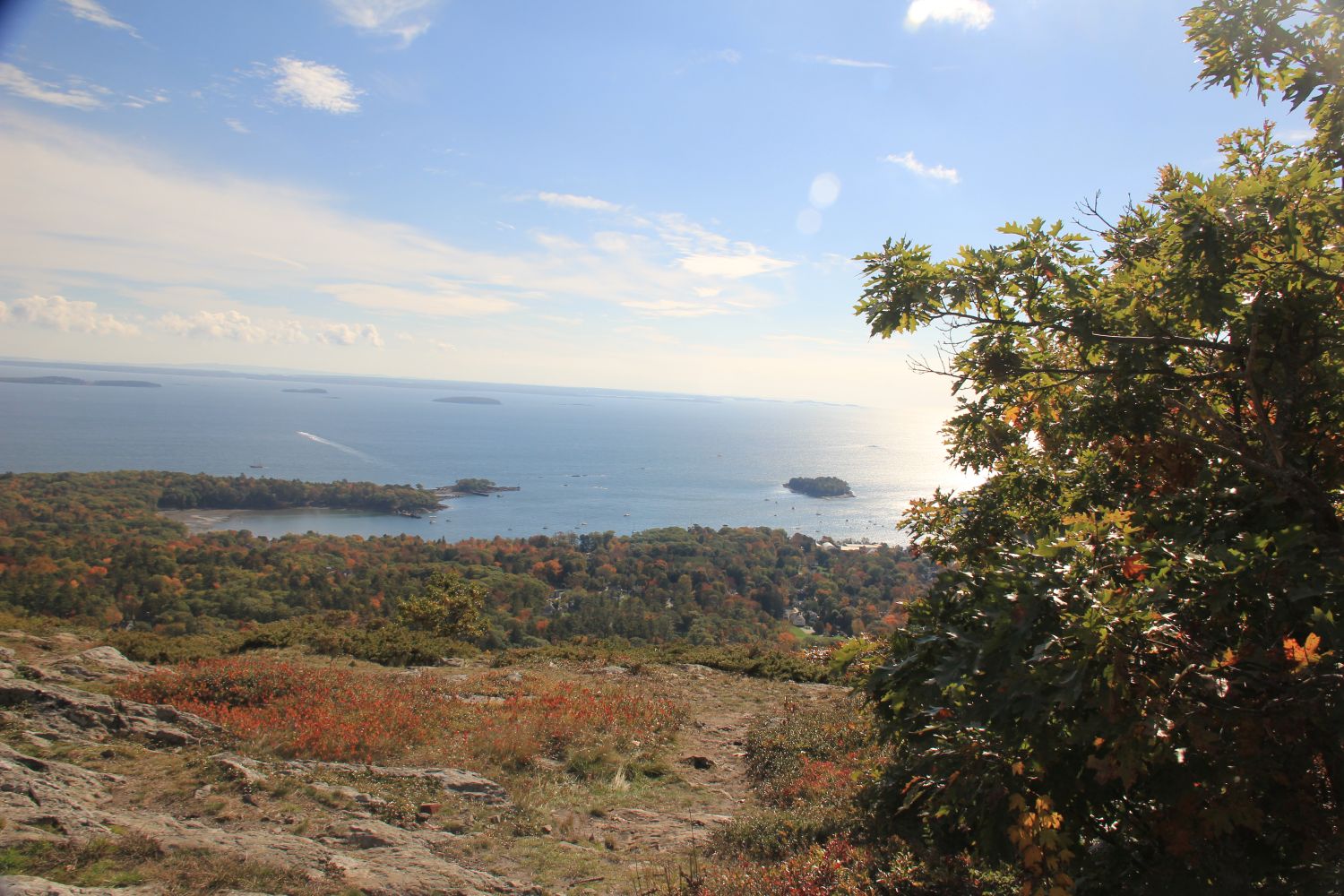 Mt Battie