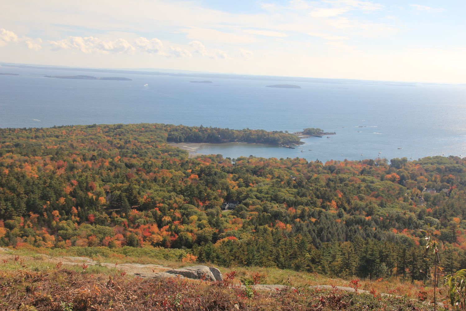 Mt Battie