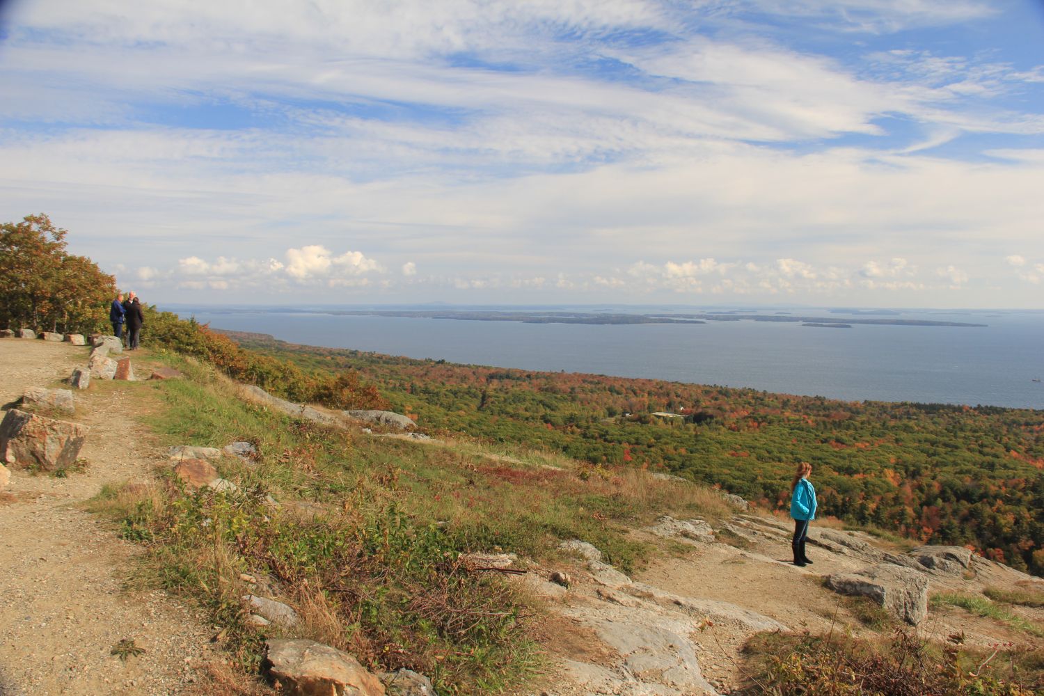 Mt Battie