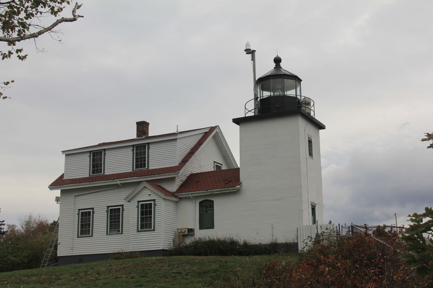 Mt Battie