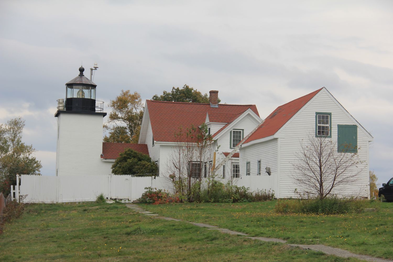 Mt Battie