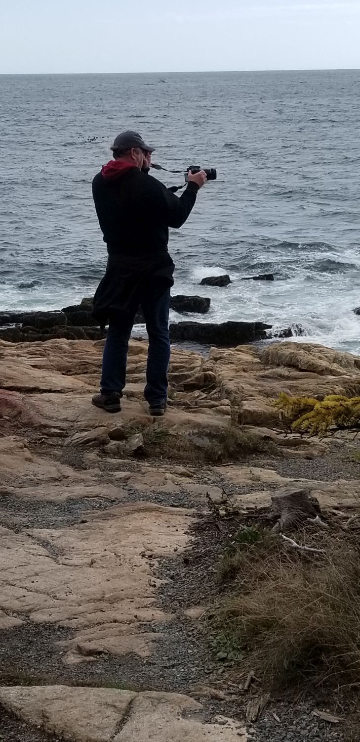 Ocean View Hike