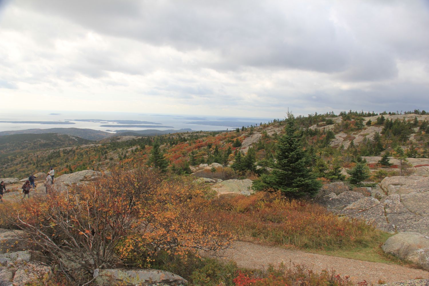 Cadillac Mountain