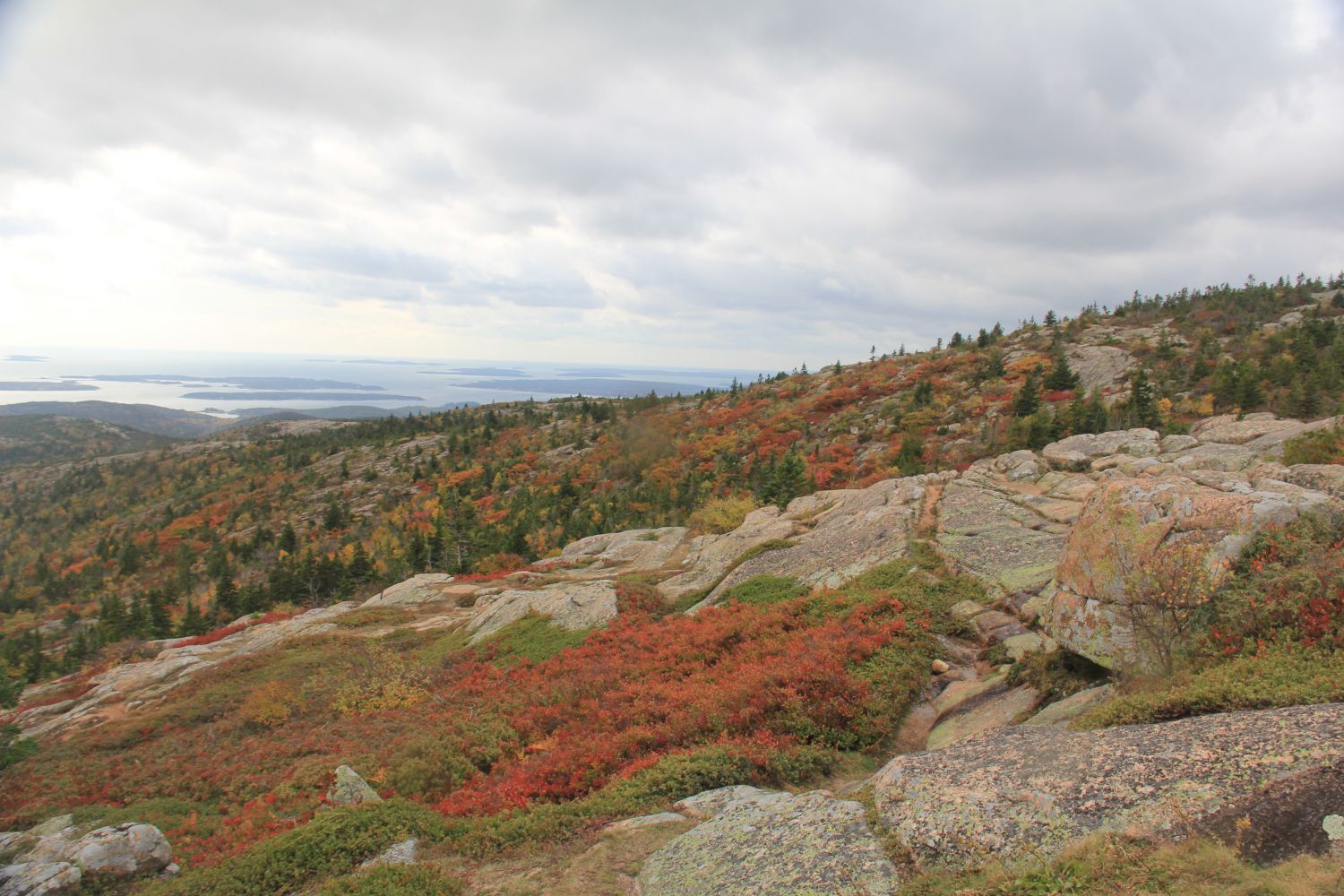 Cadillac Mountain