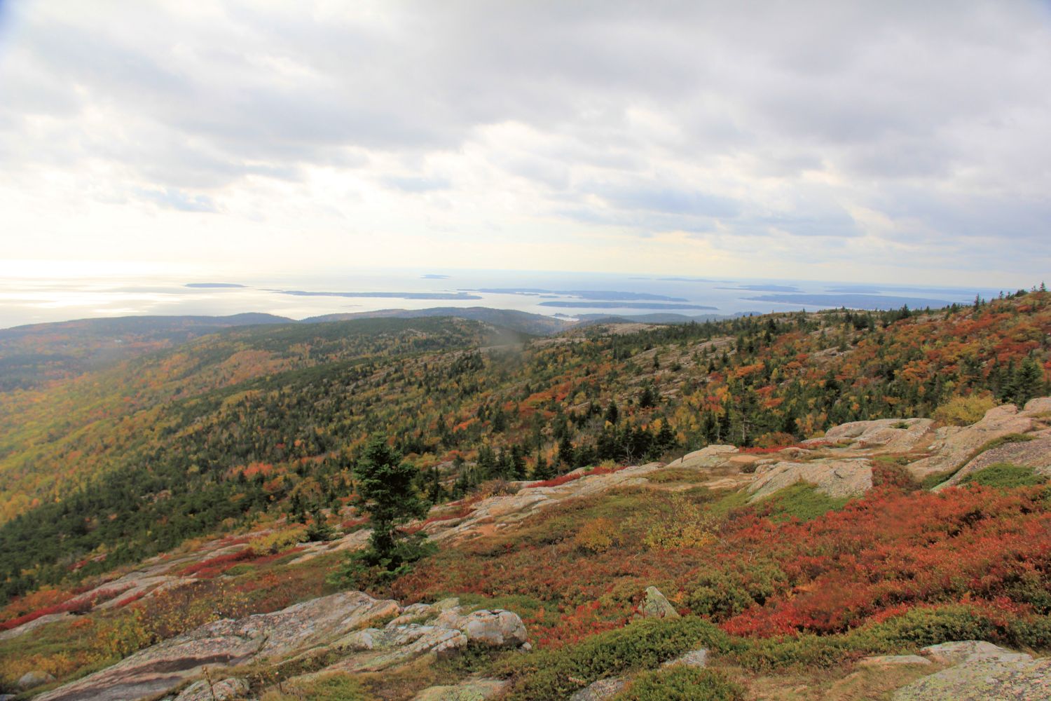 Cadillac Mountain