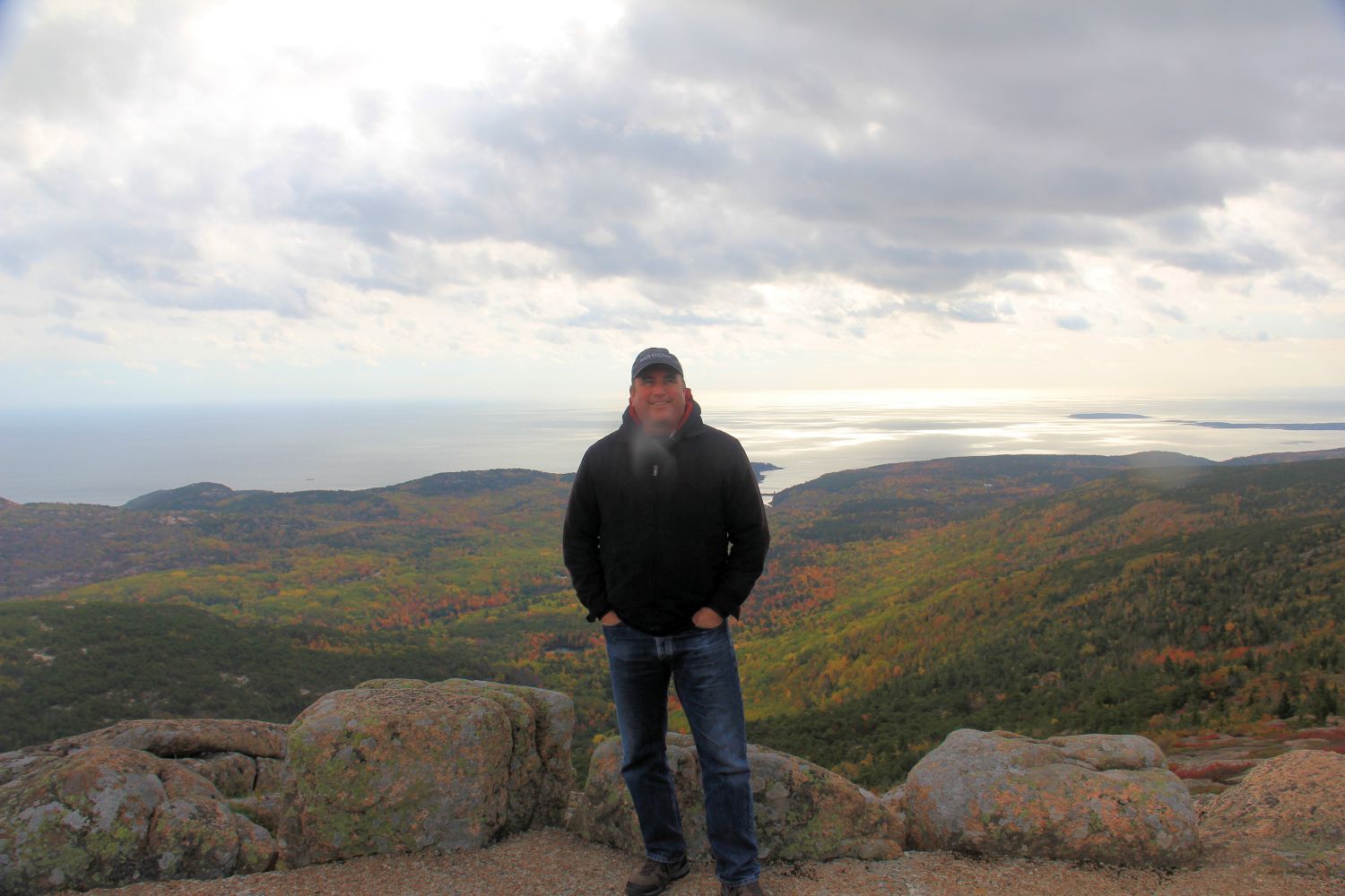 Cadillac Mountain