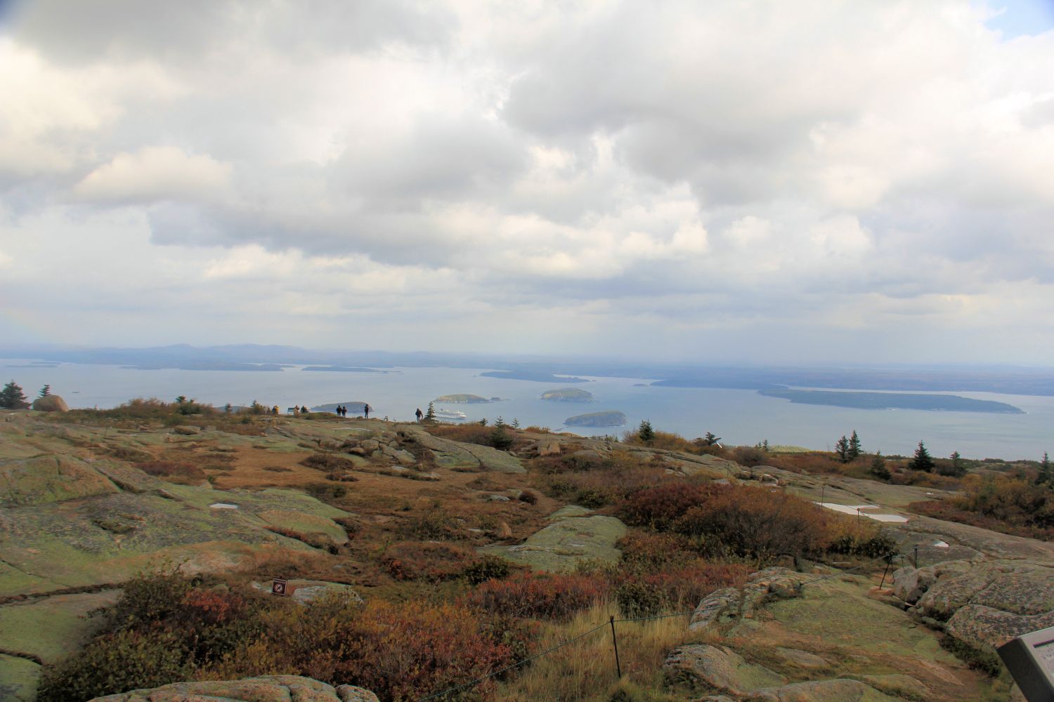 Cadillac Mountain