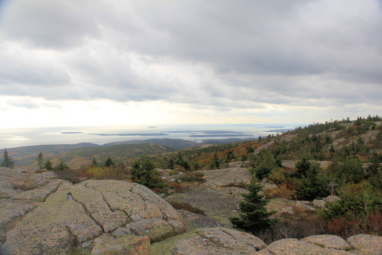 Cadillac Mountain