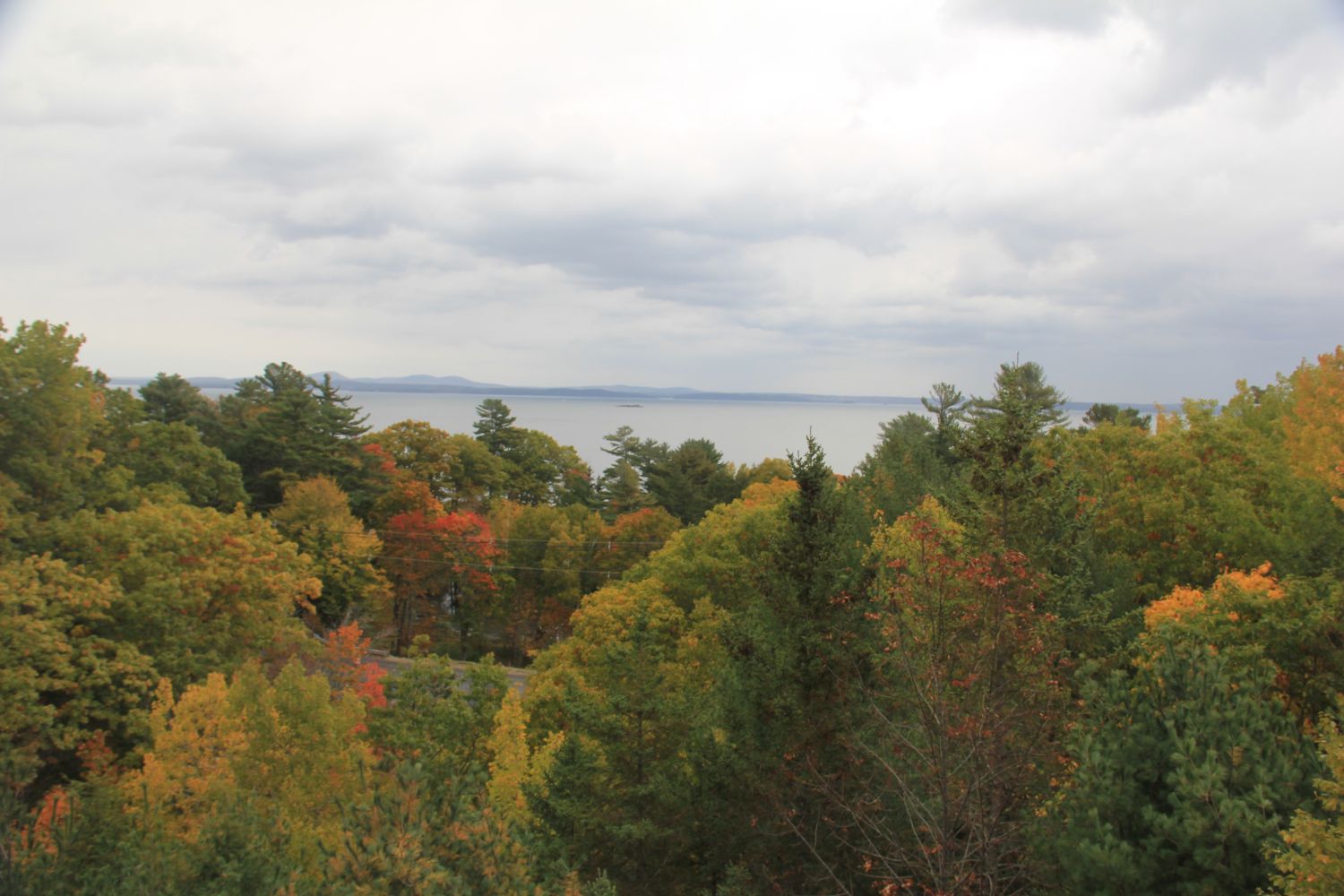 Cadillac Mountain