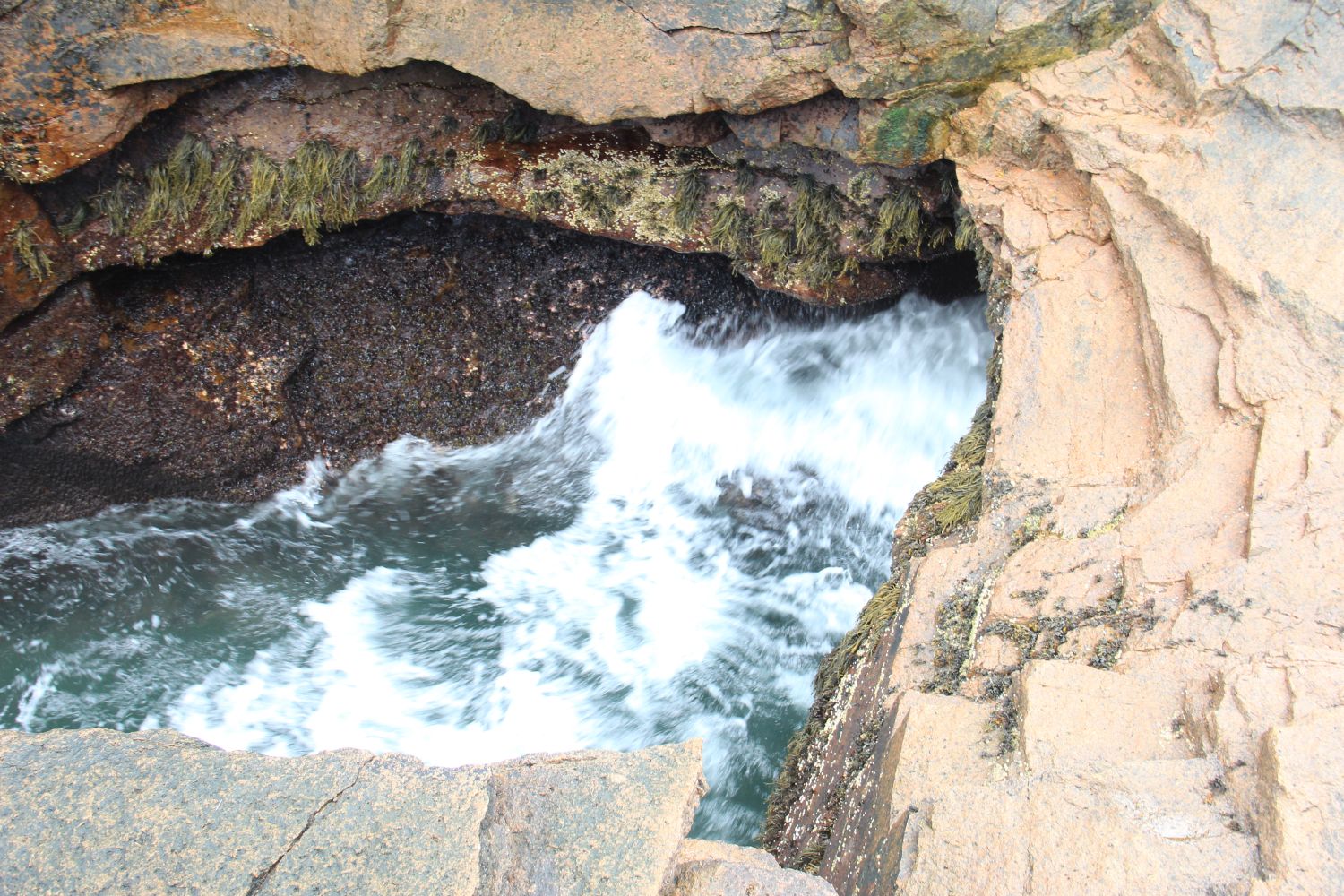 Thunder Hole