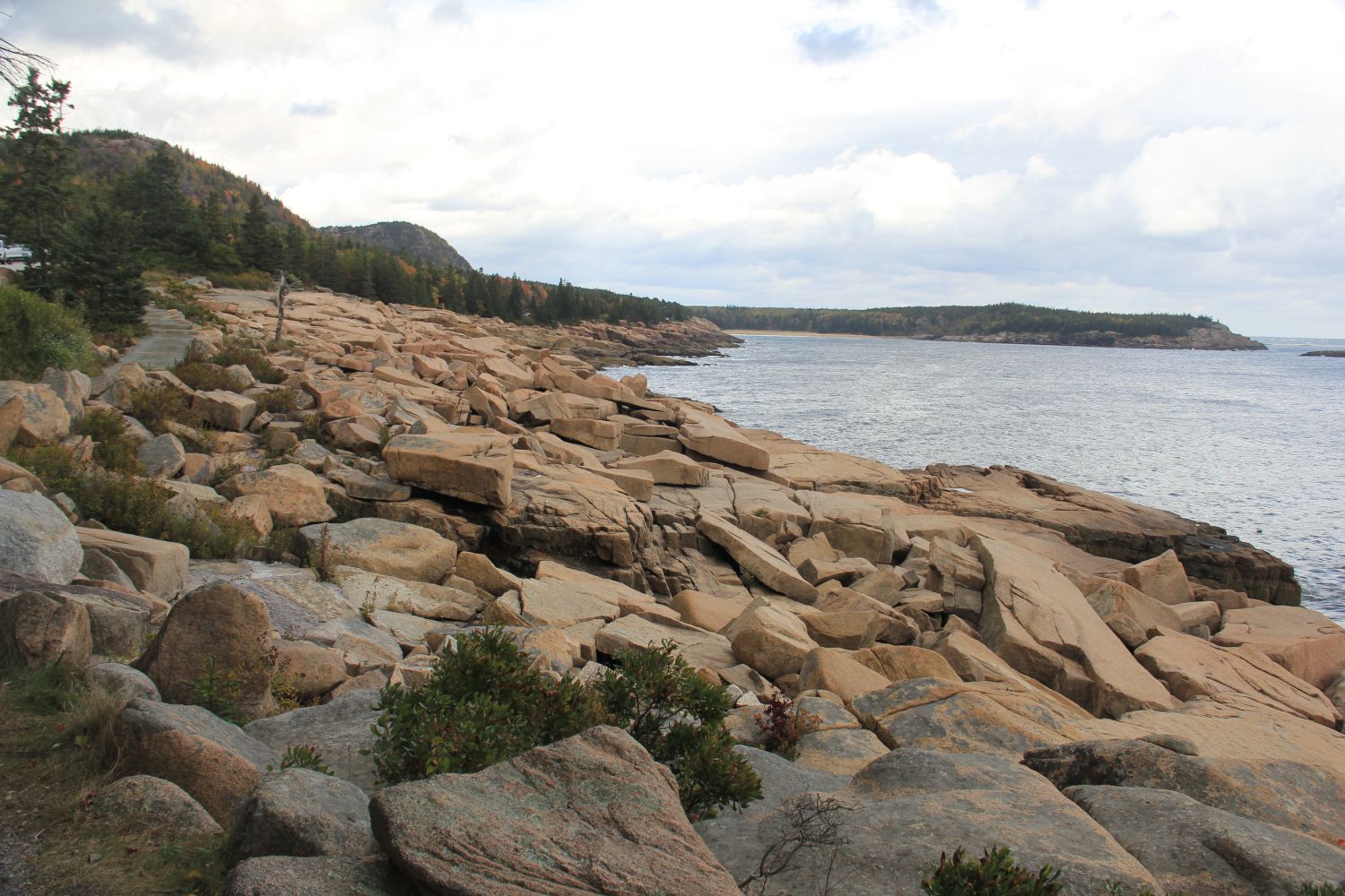 Ocean View Hike