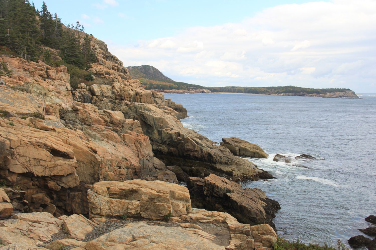 Ocean View Hike