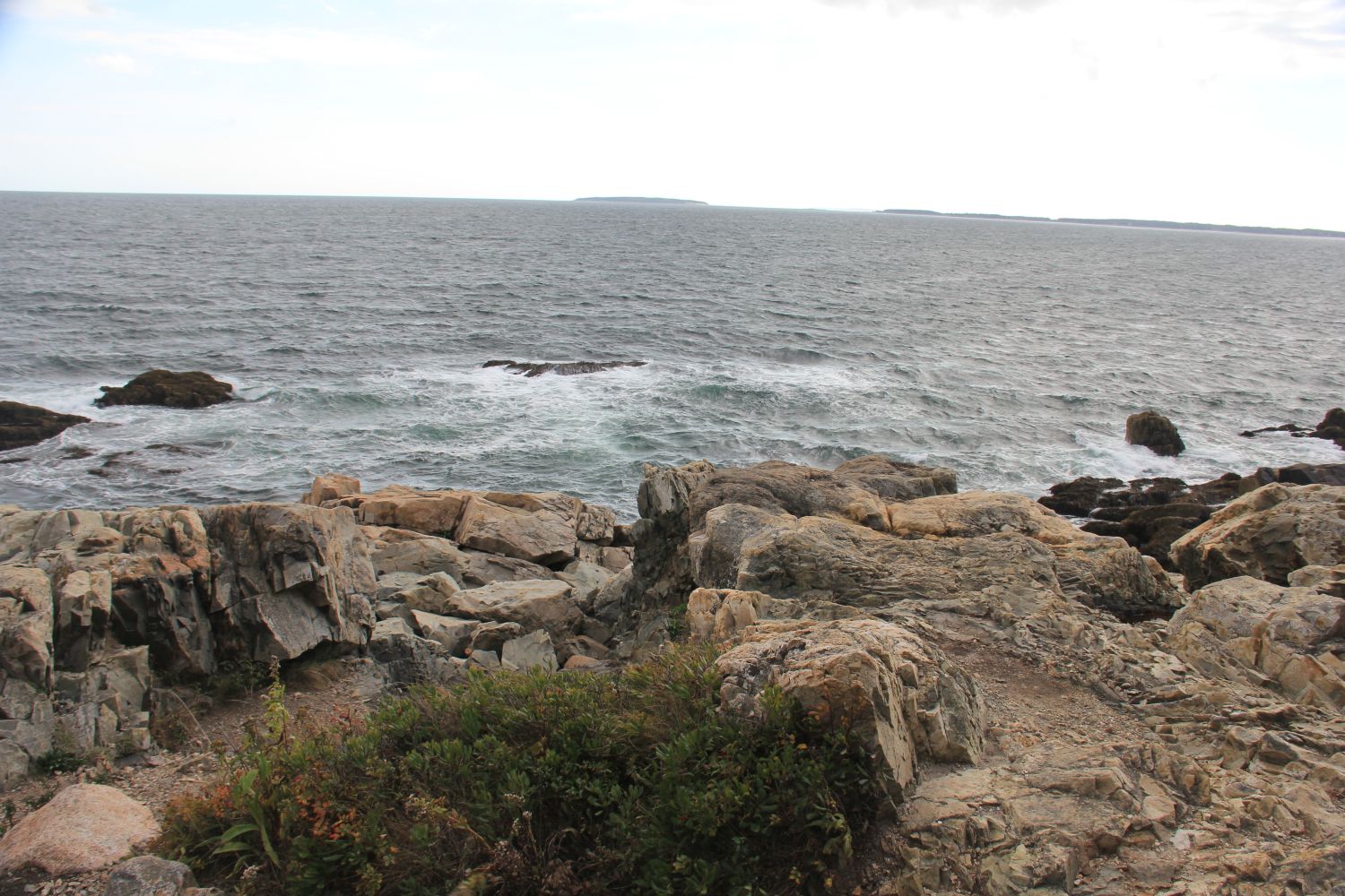 Ocean View Hike