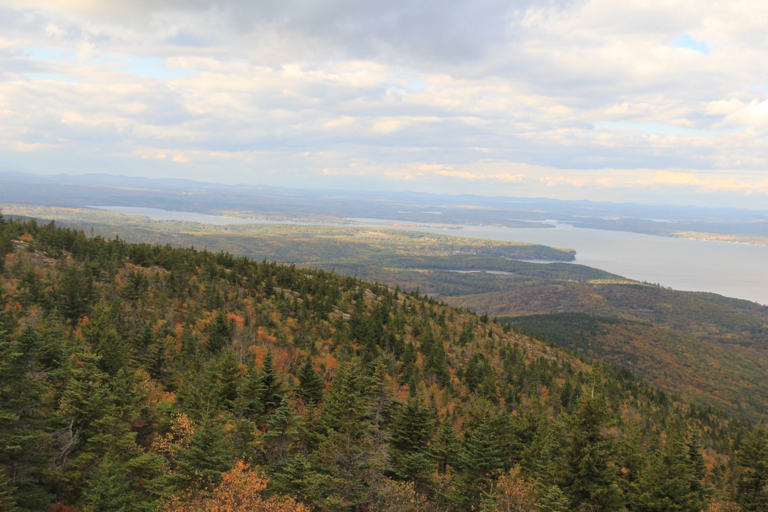 Cadillac Mountain