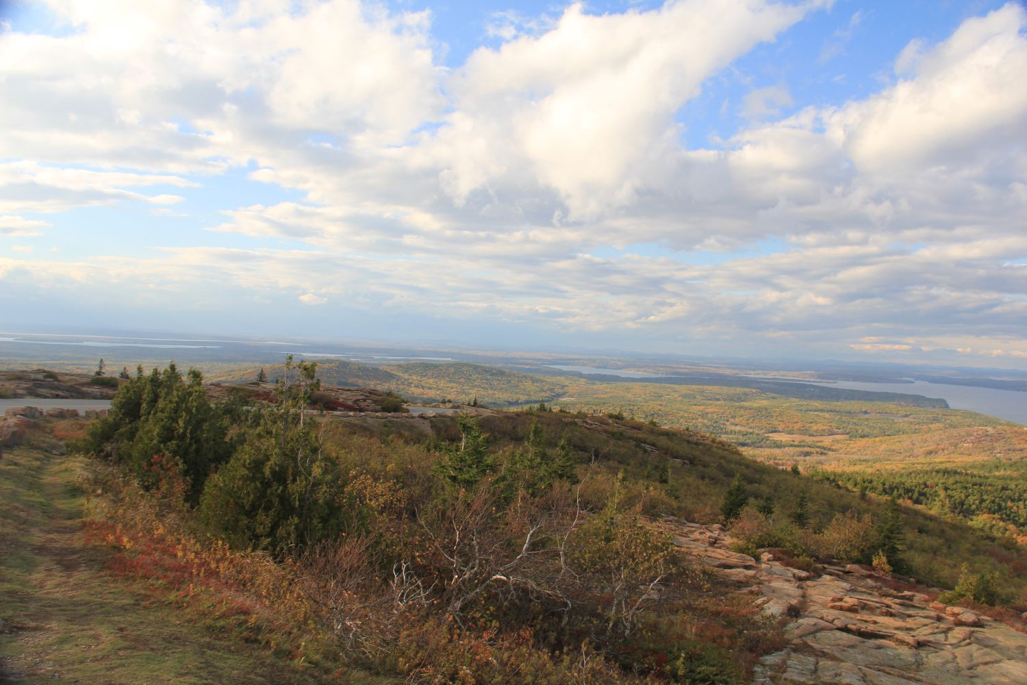 Cadillac Mountain