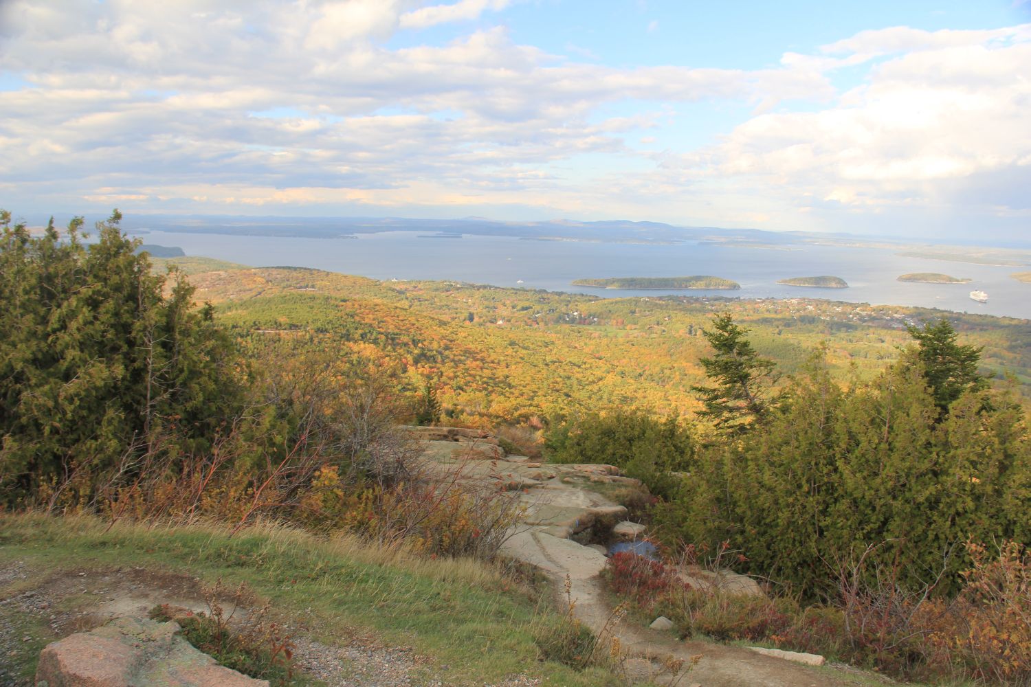 Cadillac Mountain