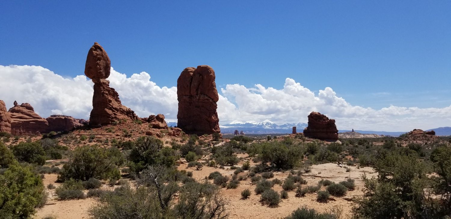 Balanced Rock