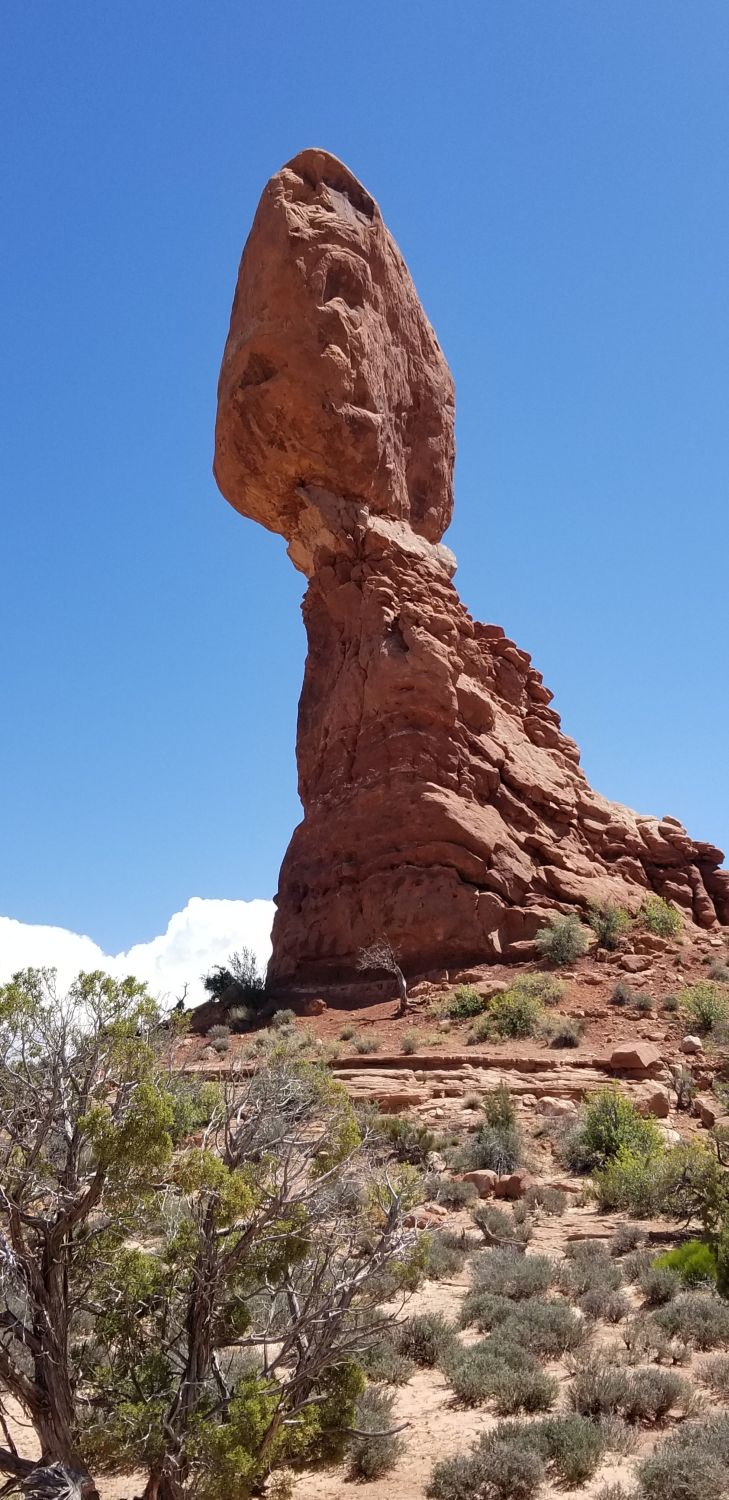 Balanced Rock