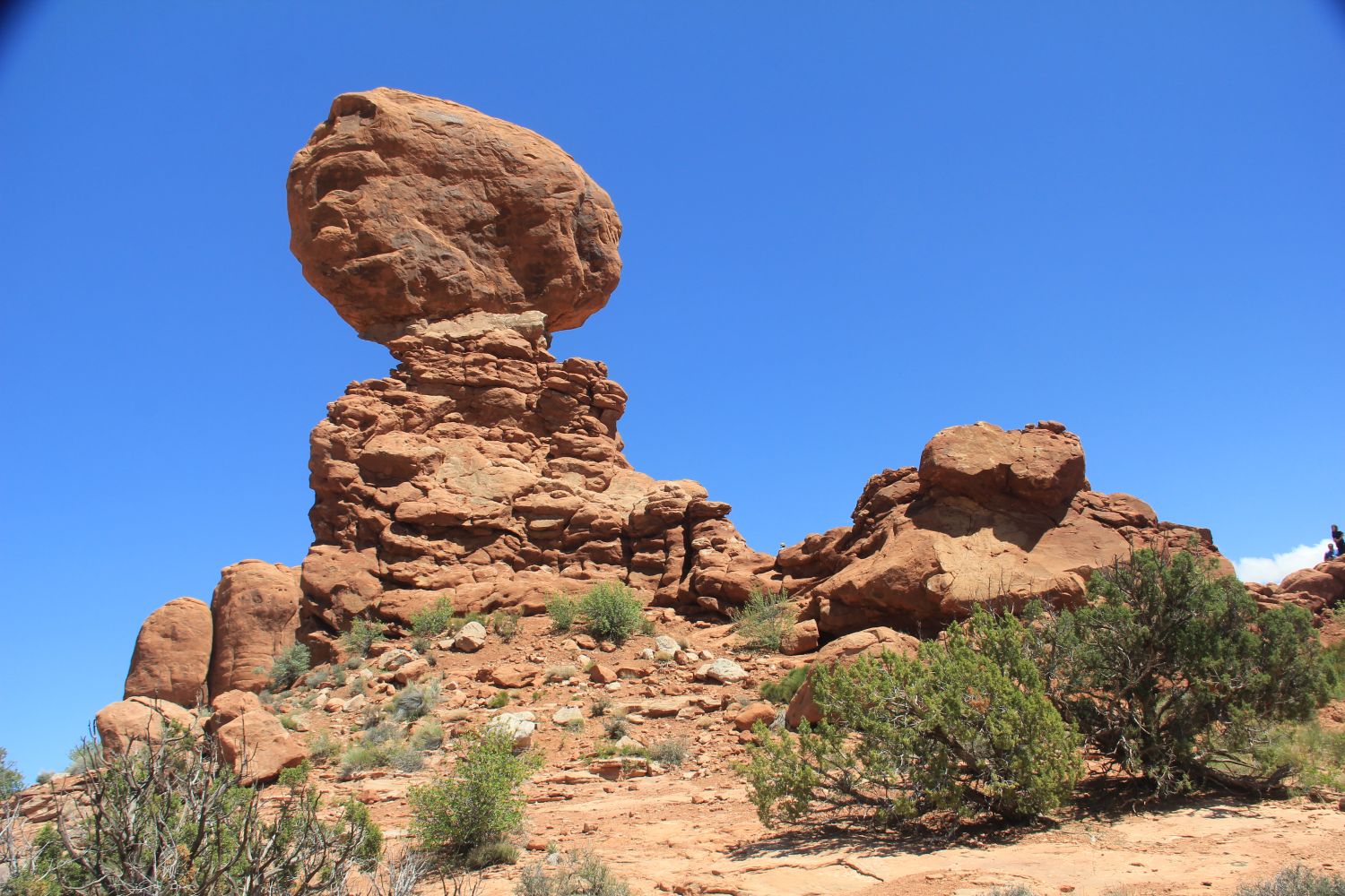 Balanced Rock