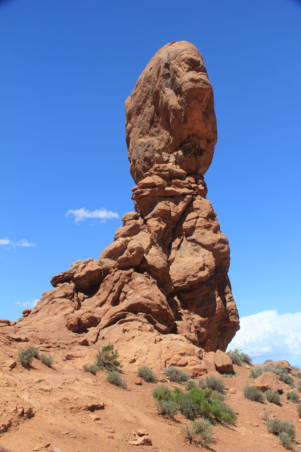 Balanced Rock