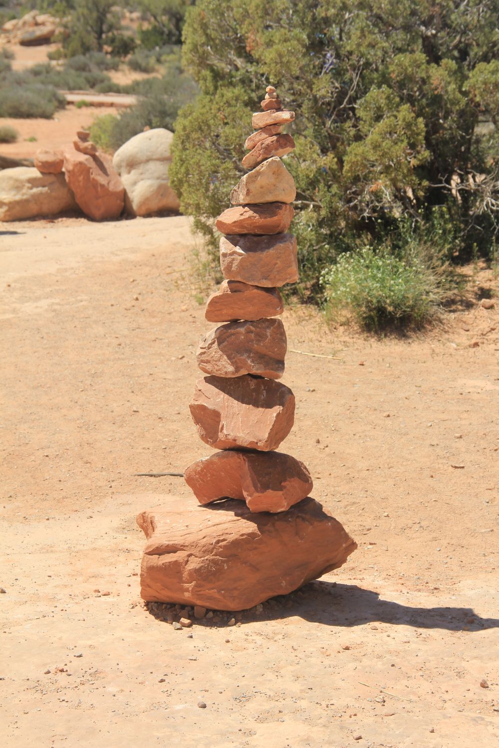 Balanced Rock