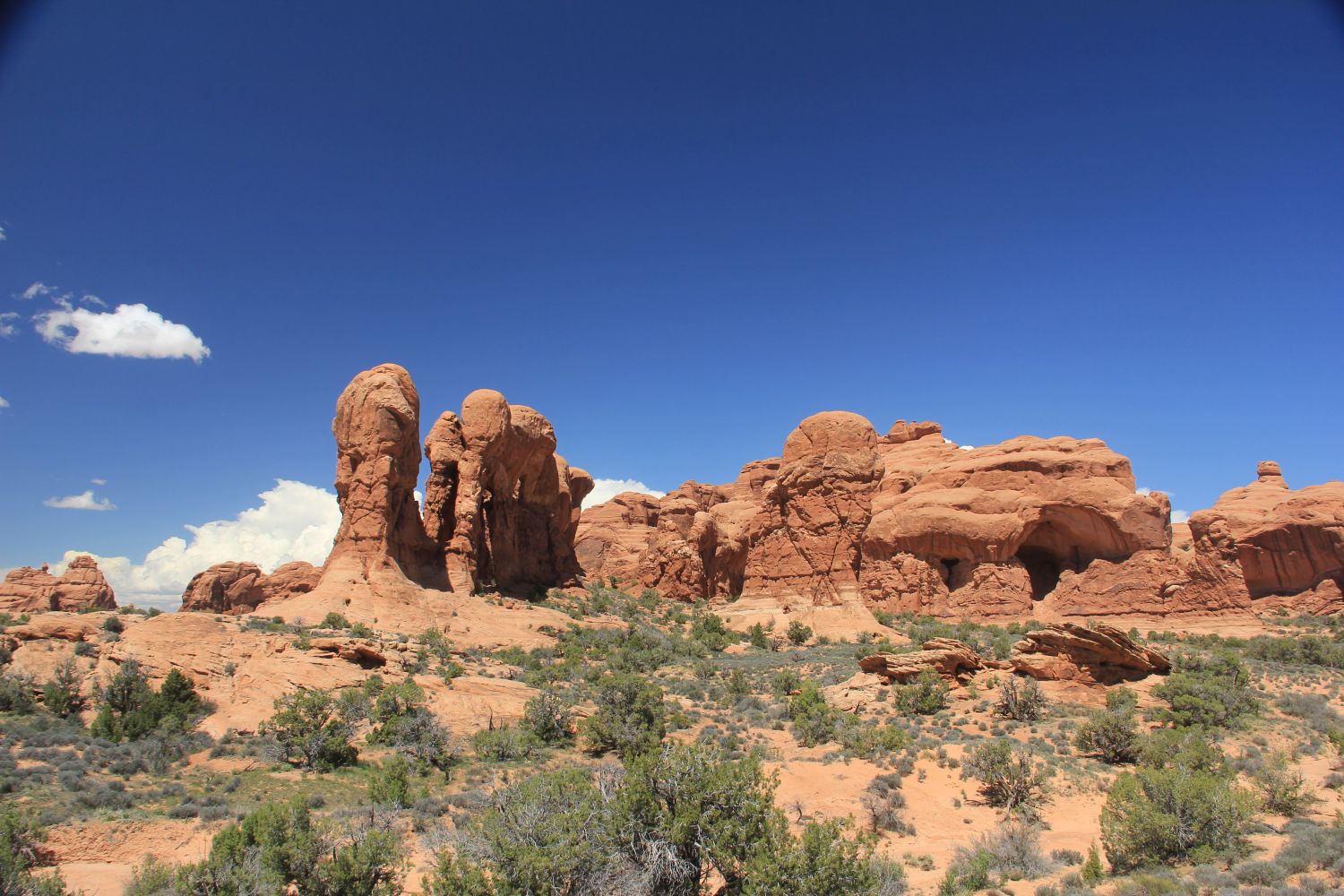 Balanced Rock