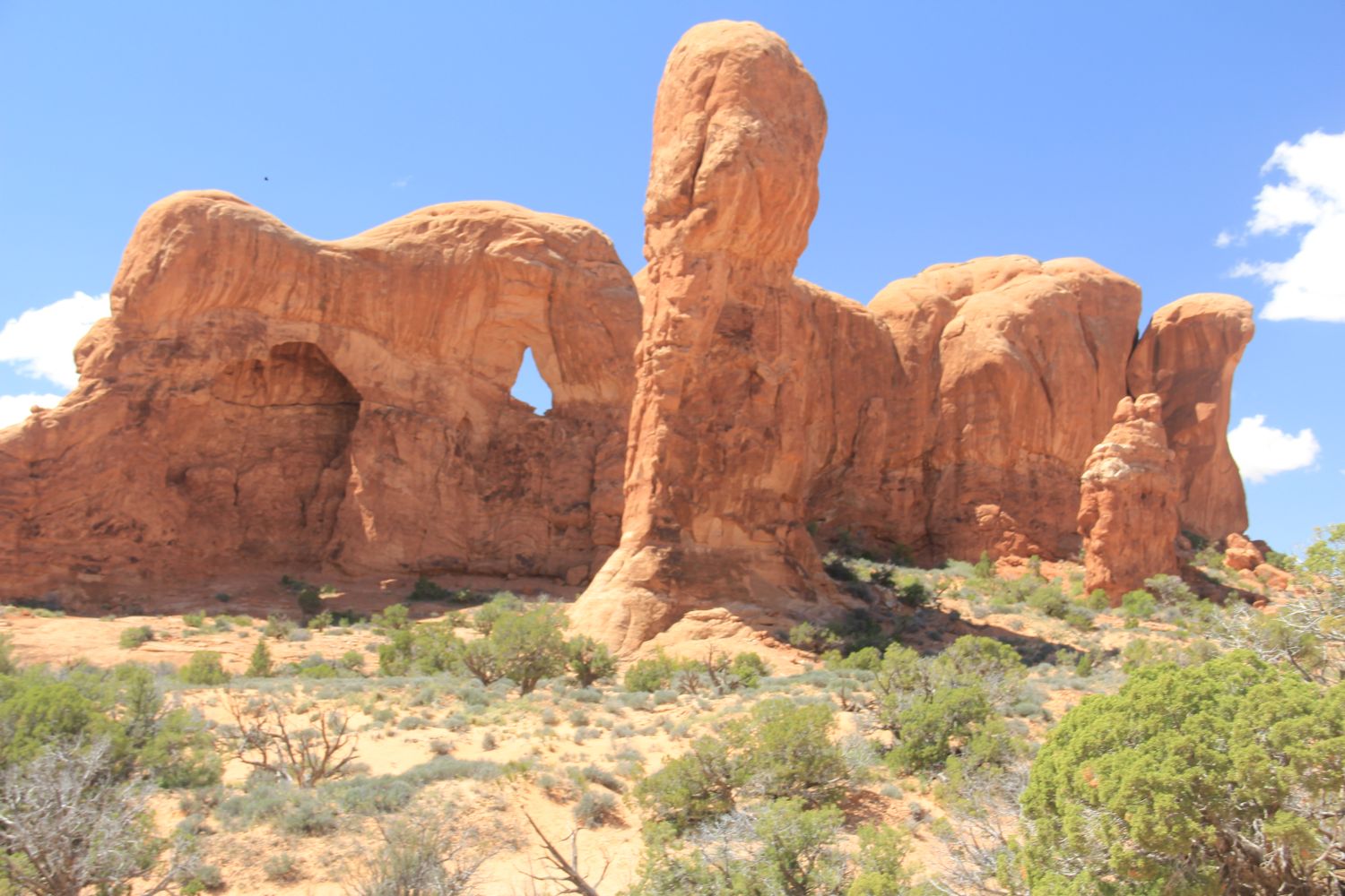 Balanced Rock