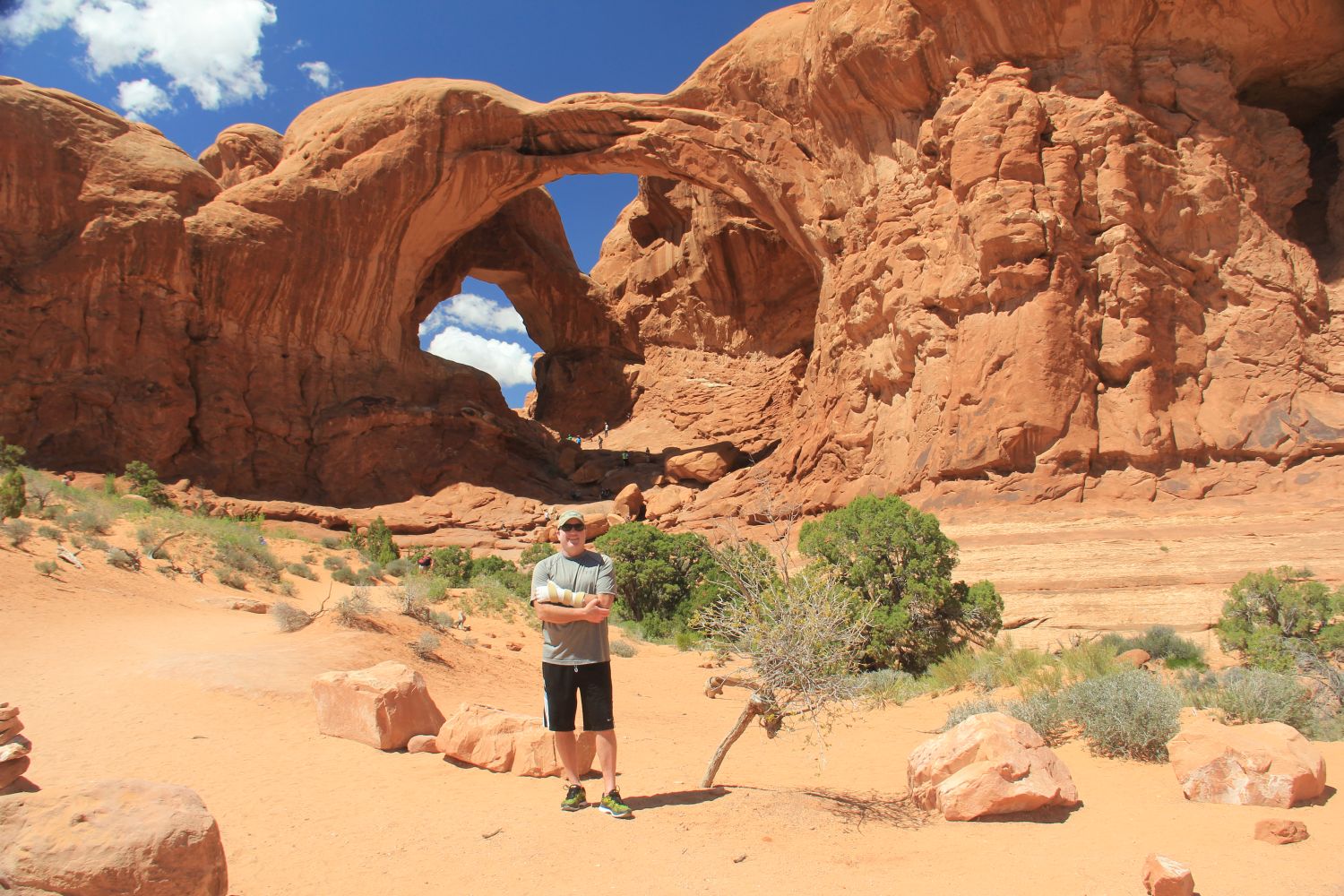 Balanced Rock