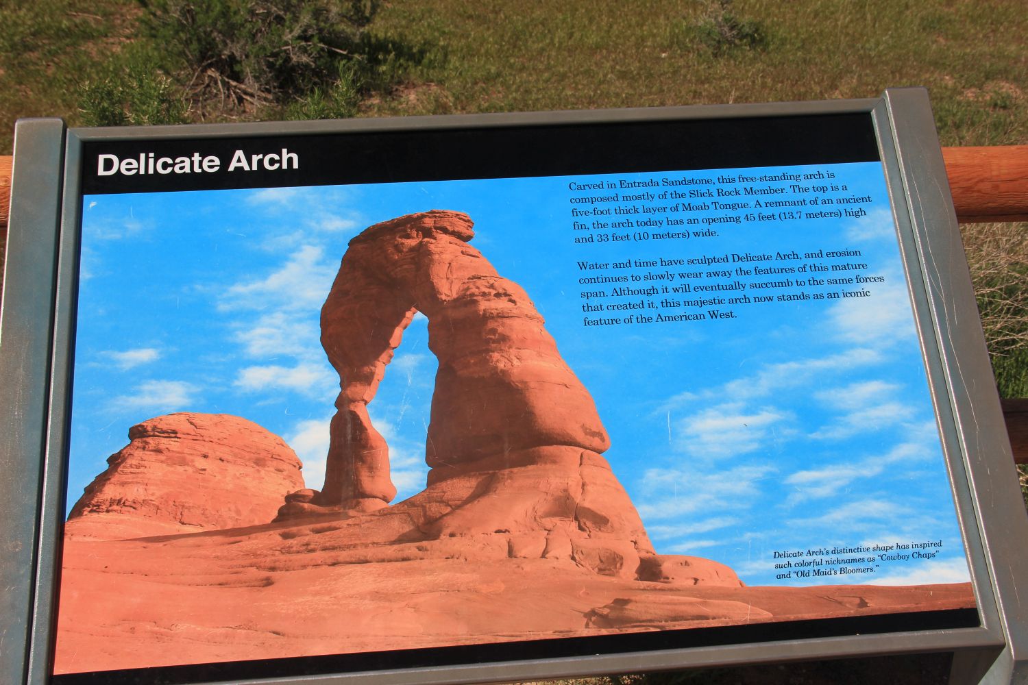 Delicate Arch