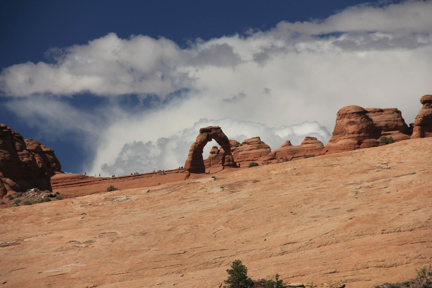 Delicate Arch